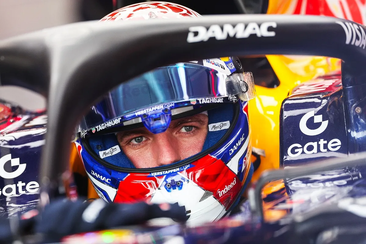 Verstappen saldrá primero en la carrera sprint de Singapur