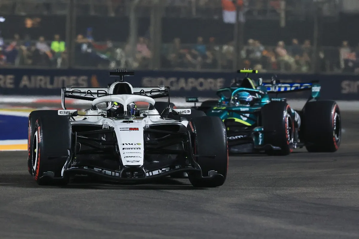'Checo' Pérez emocionado por volver al Gran Premio de México