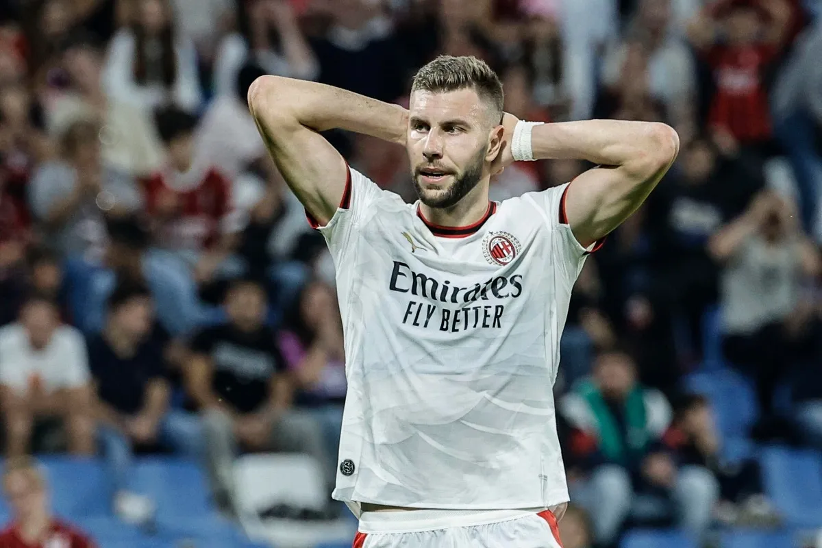 AC Milan rescata empate, pero sigue sin despertar en la Serie A