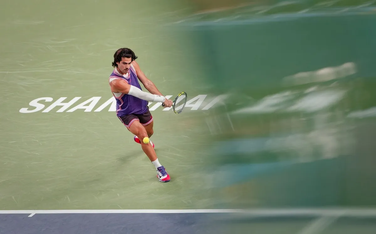 ¡Sorpresa! Carlos Alcaraz queda eliminado del Másters 1000 de Shanghái