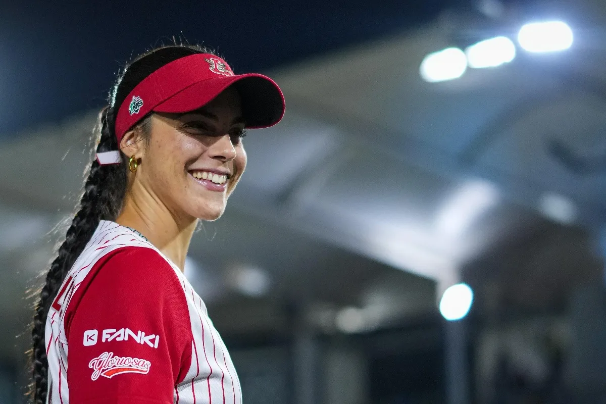 La histórica Erika Piancastelli regresa a El Águila de Veracruz Softbol