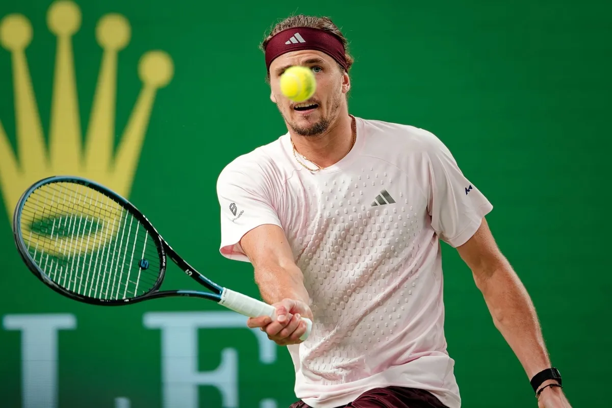 Lo que dijo Alexander Zverev tras se confirmado como número 1 del tenis mundial 