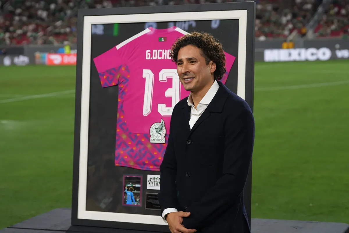 ¿Otro más? Memo Ochoa recibirá nuevo homenaje tras su retiro