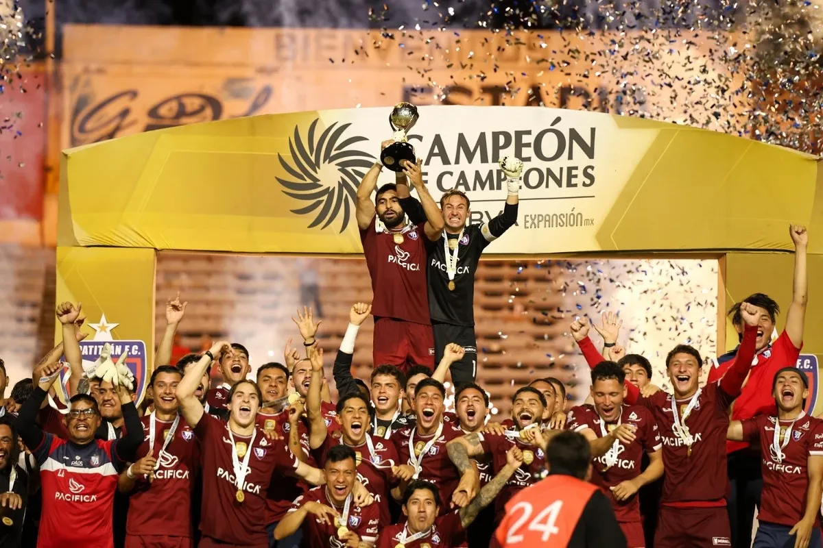 Dueño del Racing de Veracruz vendió al Tepatitlán y ahora fracasa en Liga de Expansión