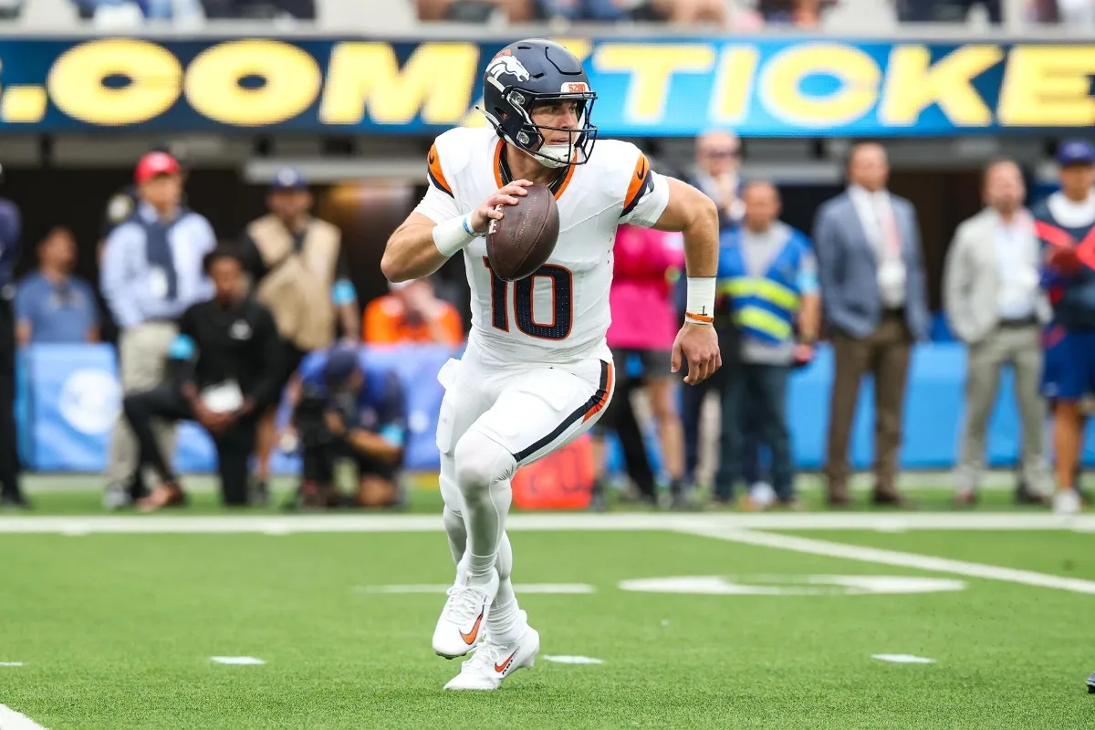 NFL: En tiempo extra, Denver le pega a Seattle en el inicio de la Semana 6