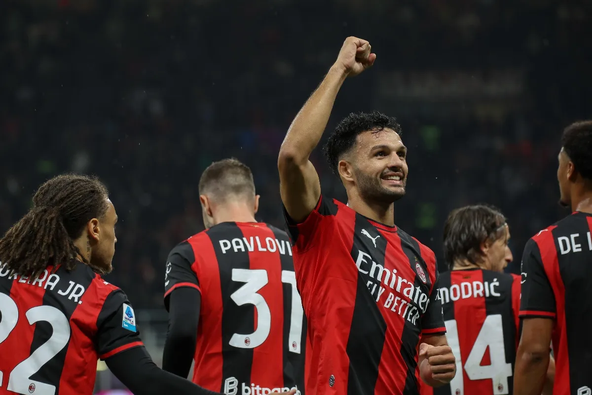 AC Milan aprovecha localía para sacar valioso triunfo
