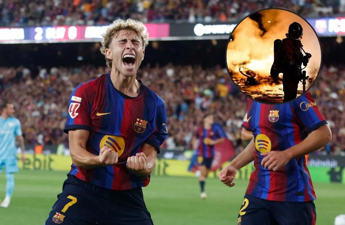 ¿Se suspenderá el PSG vs Barcelona tras protestas en París?