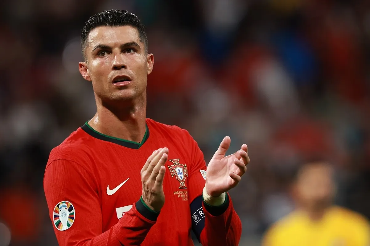 Federación Portuguesa de Futbol impone sanción a Cristiano Ronaldo tras indisciplina
