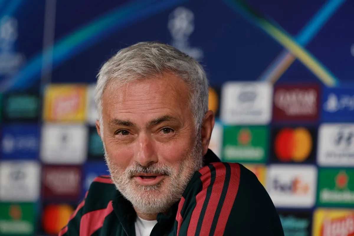 Real Madrid no tiene el objetivo de ganar la Champions, asegura Mourinho