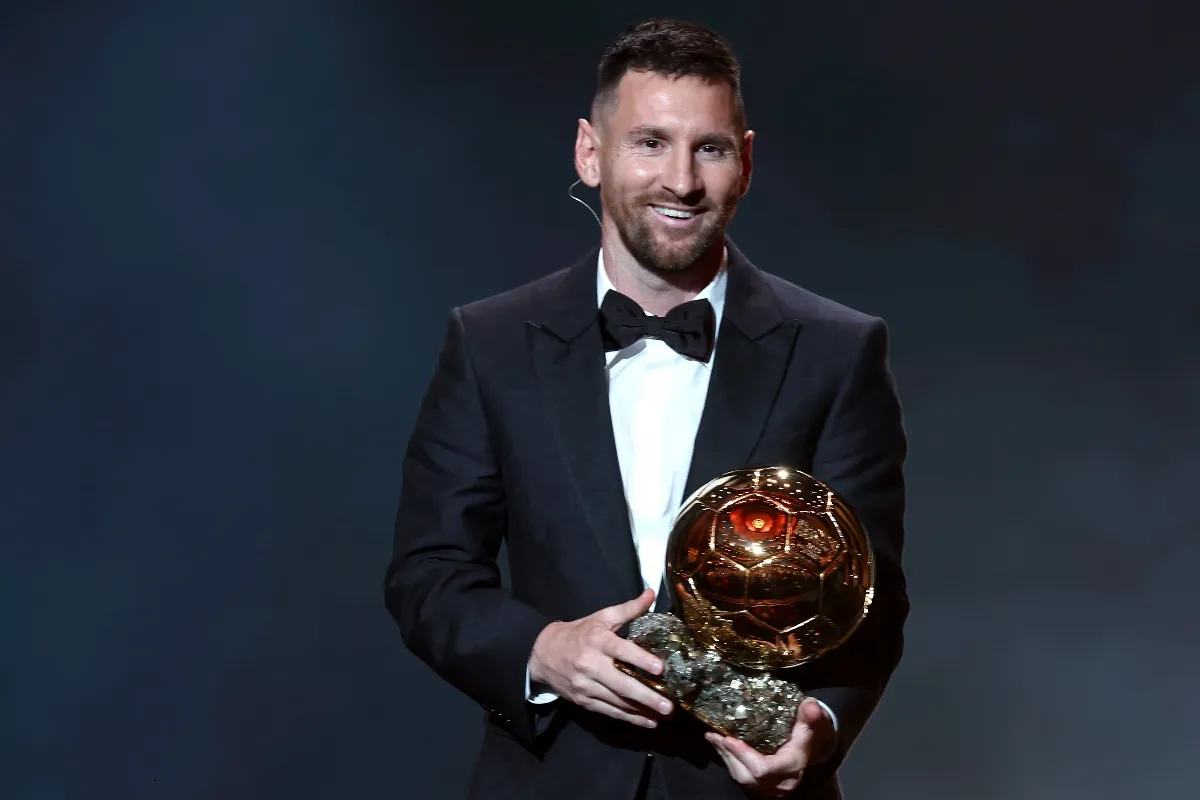 Entregarán el Balón de Oro de Todos los Tiempos ¿Cómo votar por tu favorito?