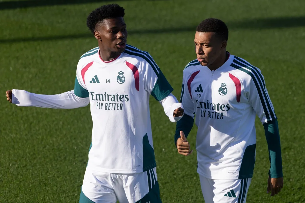 Real Madrid busca seguir con su racha de victorias en Champions League 