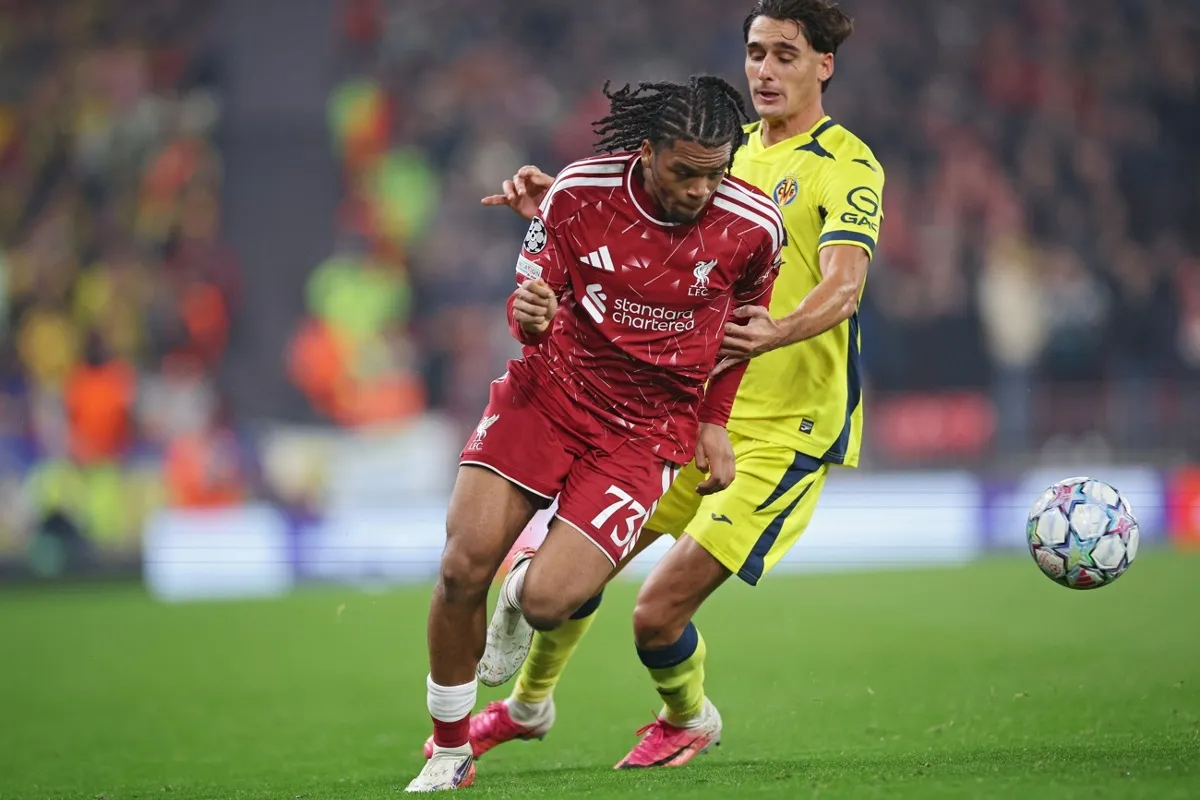 Liverpool remonta y se impone al Villarreal en una lluvia de goles 
