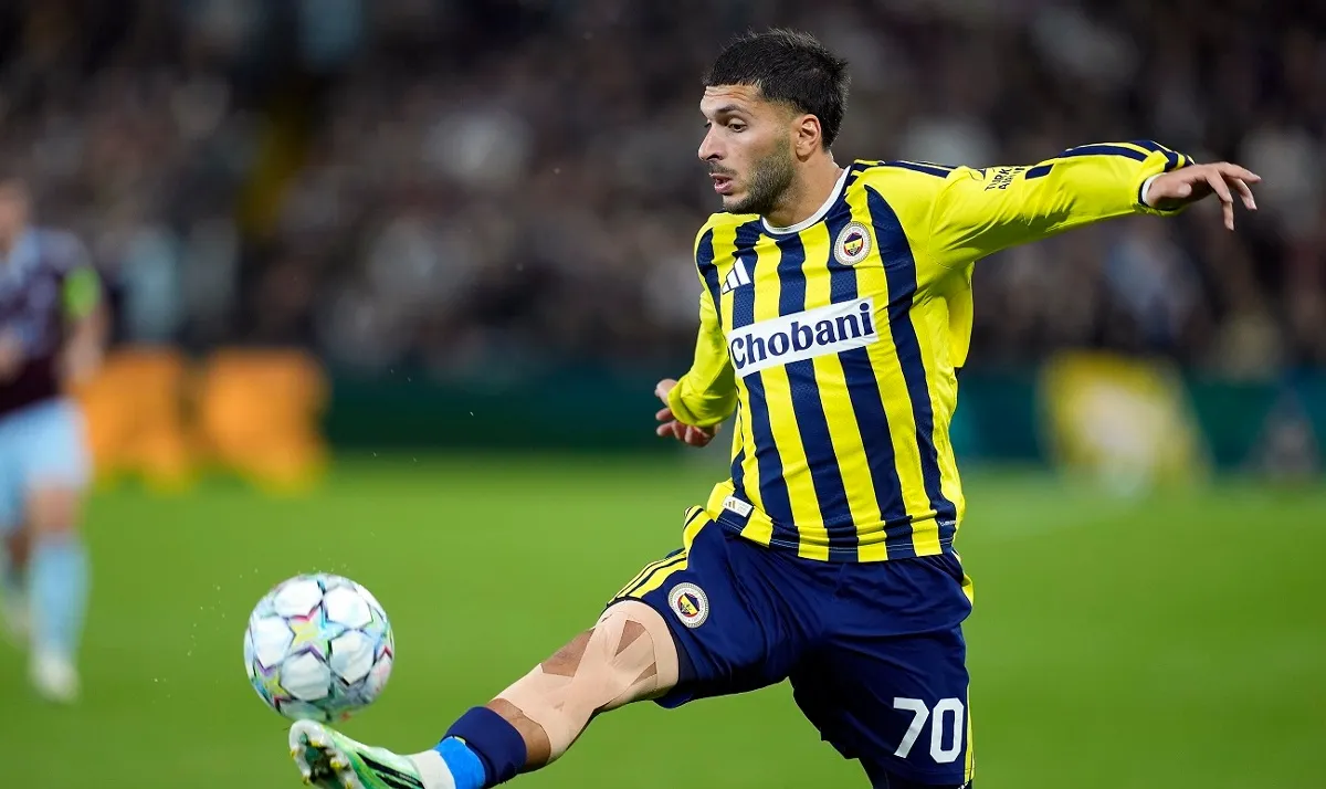 Fenerbahce deja ir la victoria durante los últimos minutos en la Champions League