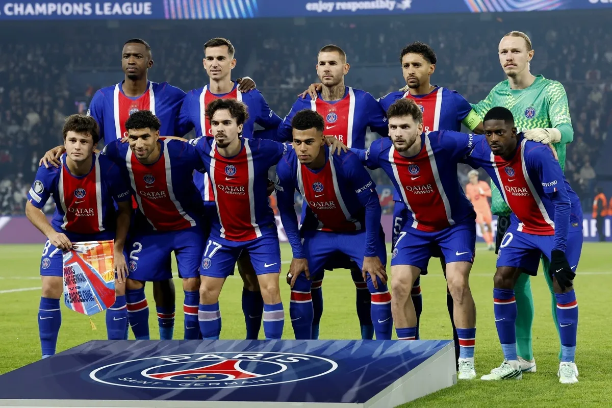 ¡Lamentable! PSG pierde a uno de sus mejores jugadores por lesión 