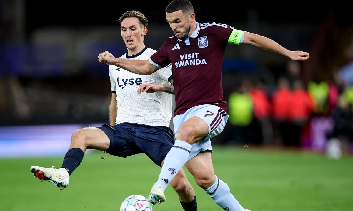 ¡Calladito! Aston Villa triunfa y marcha con paso perfecto en la Champions League 