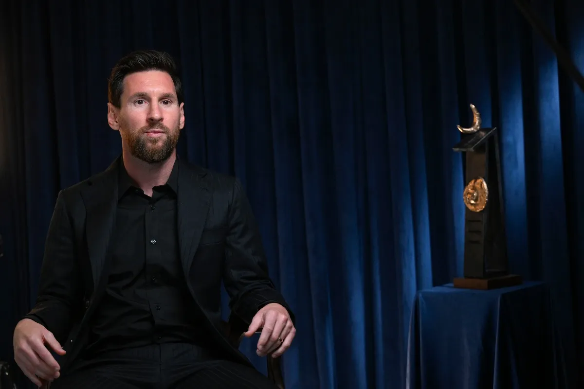 Messi recuerda a su padre con emotivo mensaje 