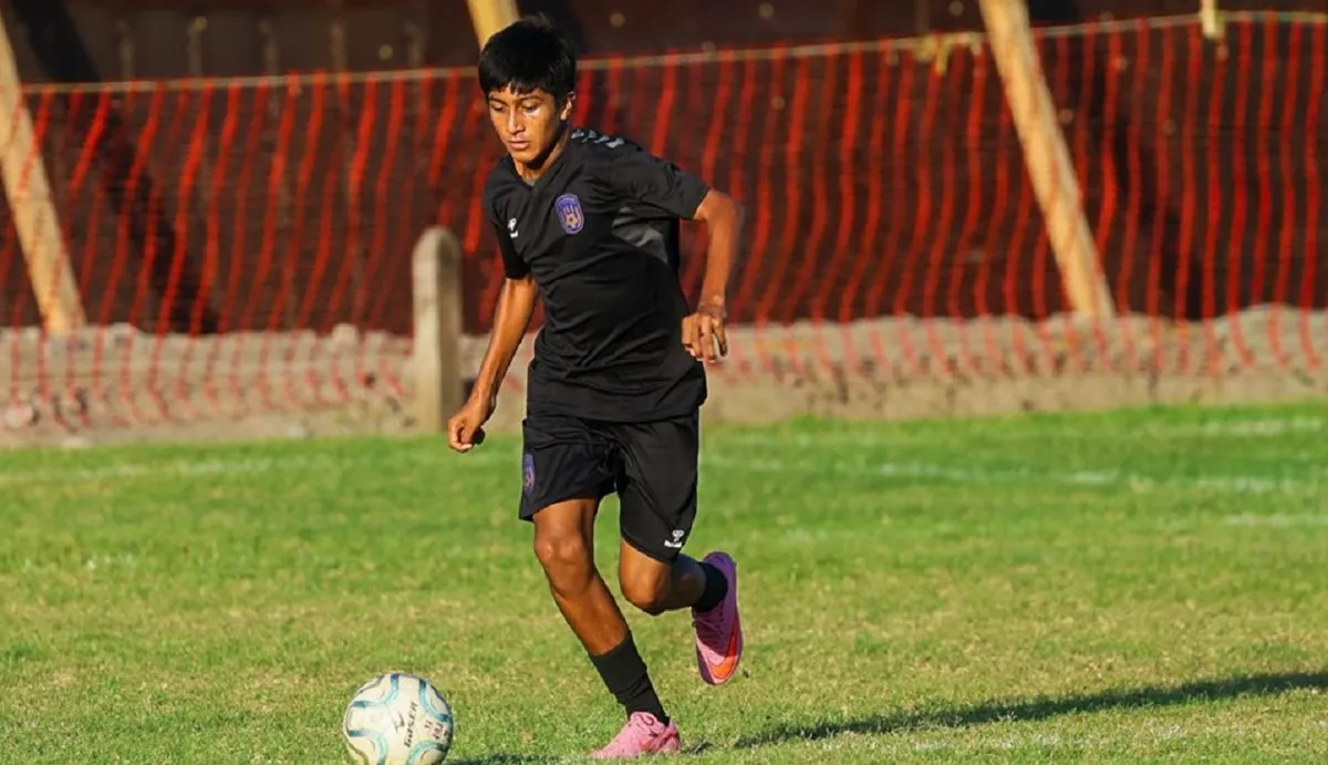 Racing TDP Sub 16 alista su debut como local ante Lobos ITECA