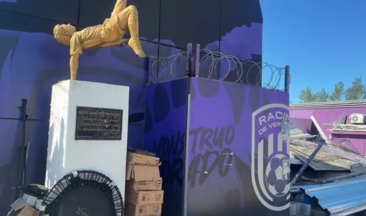 Reabren la Unidad Deportiva Hugo Sánchez, esta es la razón (VIDEO)
