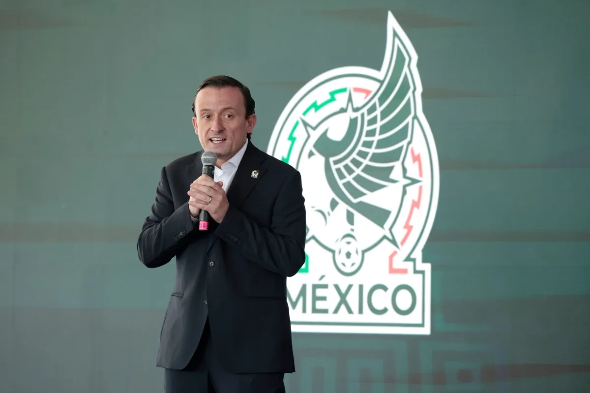 ¡La FMF va por una revolución arbitral! Mikel Arriola impulsa cuatro cambios para la Liga MX
