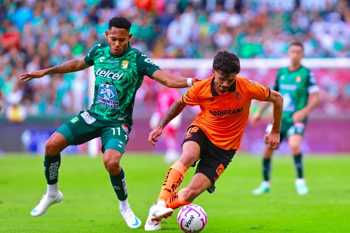 Toluca evita la derrota y le arrebata un punto al León