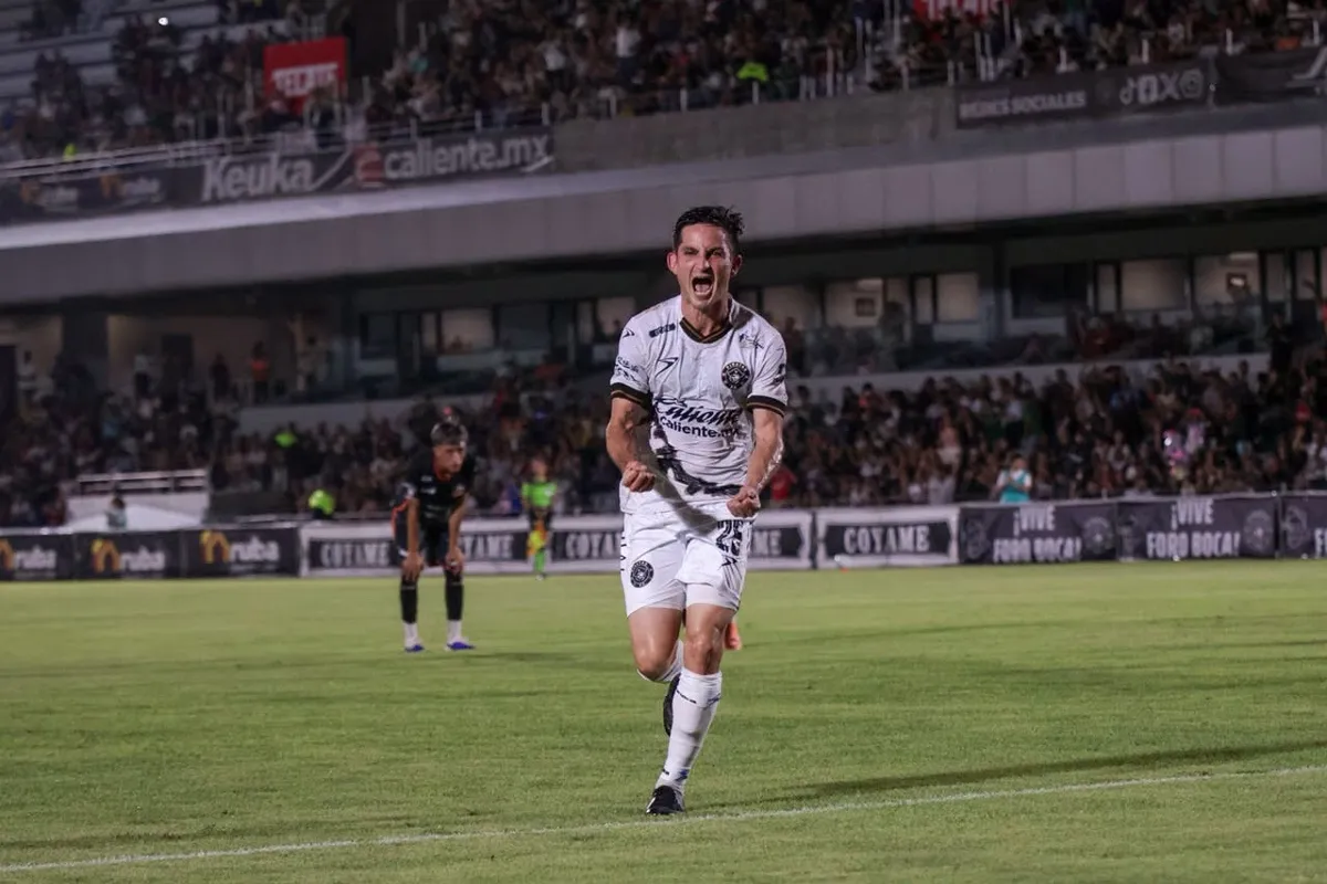¡Histórico! Piratas de Veracruz golea a Dorados y clasifica a liguilla en su primera temporada