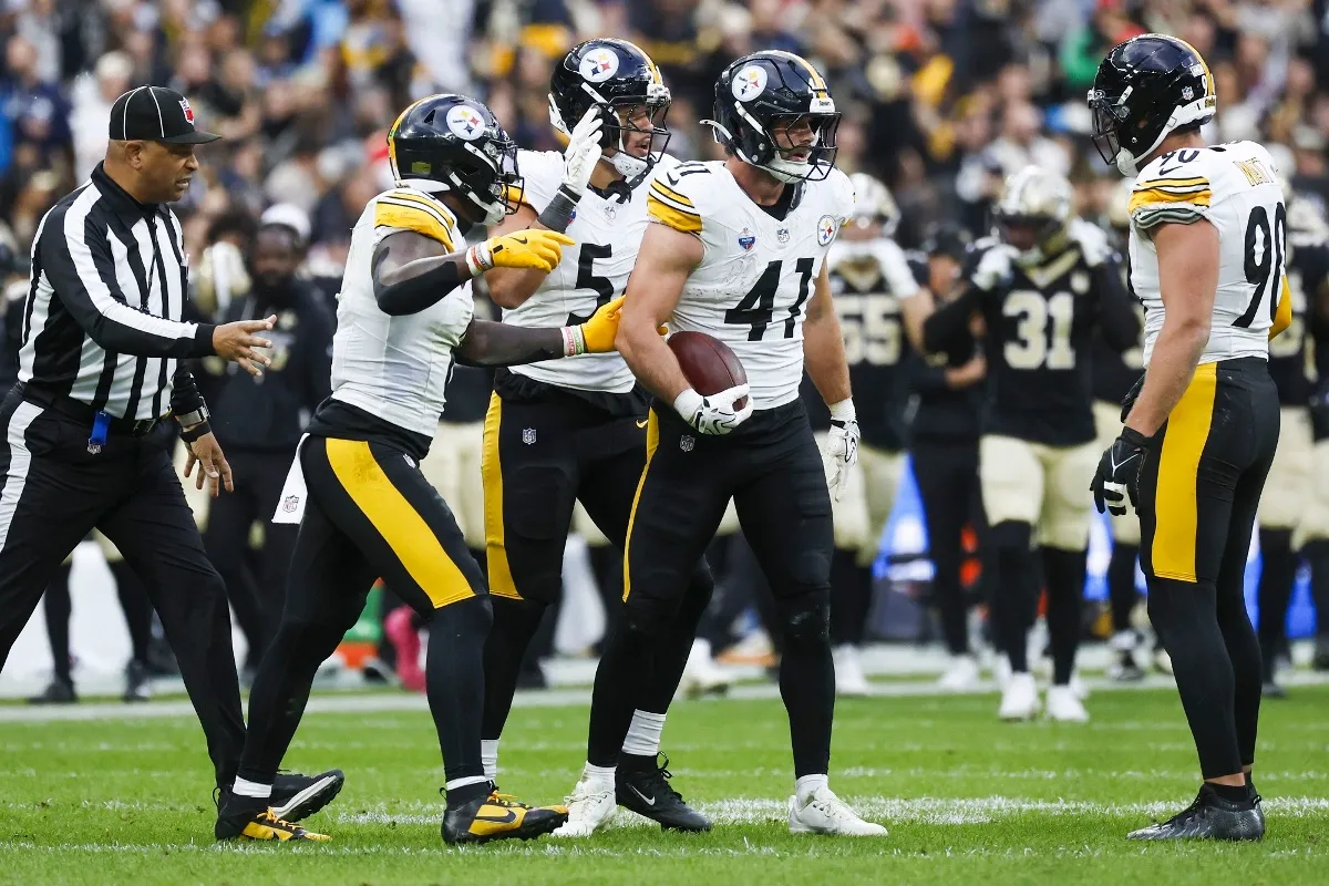 NFL: Los Steelers brillan en París de la mano de Aaron Rodgers