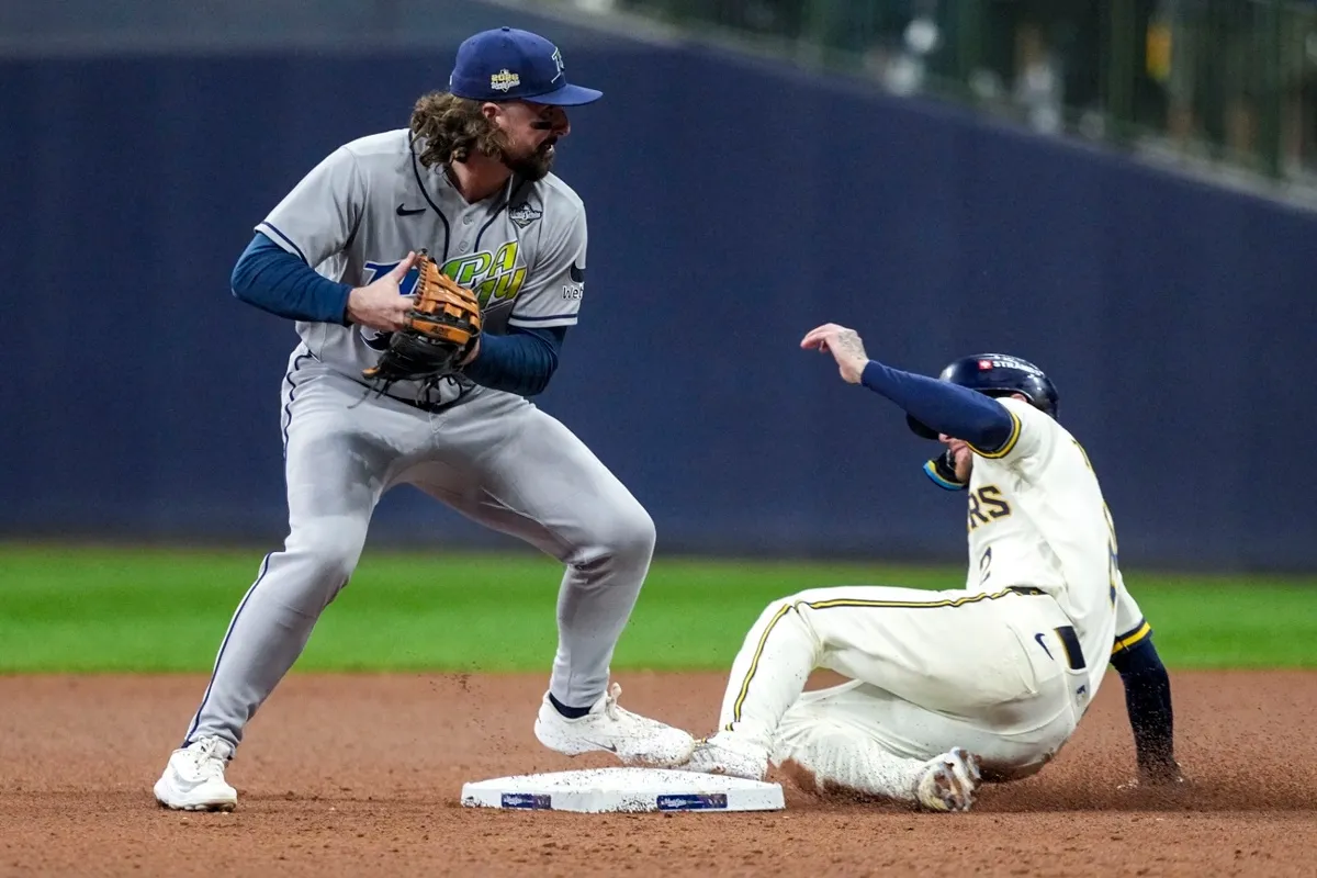 Milwaukee vs Tampa Bay en el juego 3 de la Serie Mundial ¿A qué hora y dónde ver GRATIS?