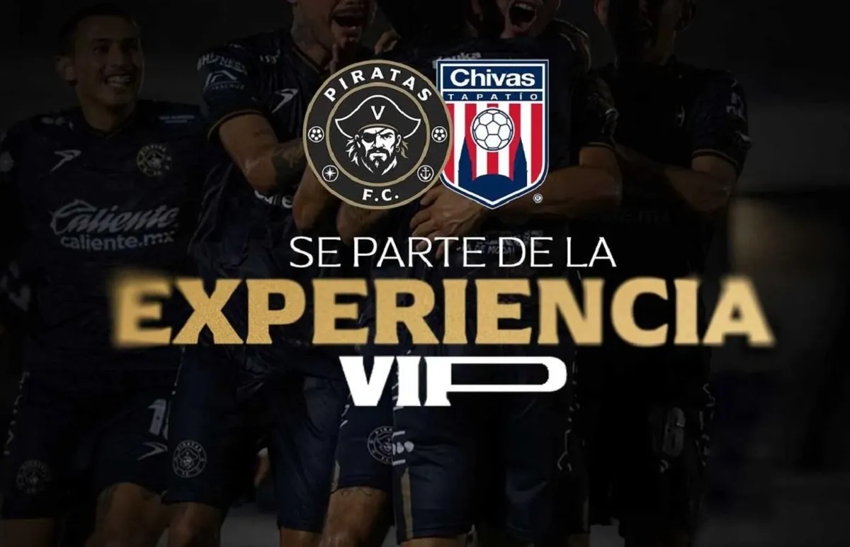 Piratas de Veracruz invita a disfrutar la Experiencia VIP