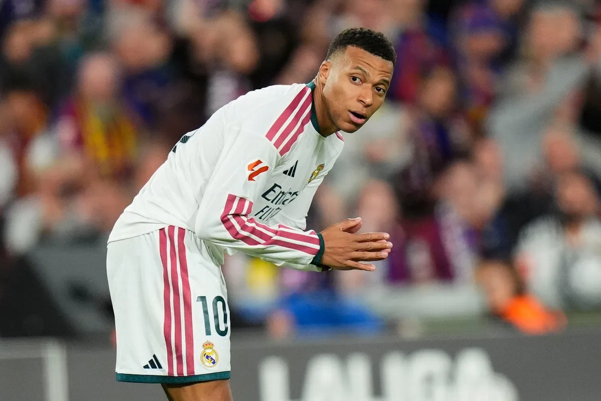 Mbappé ofendió a China y se metió en un problema internacional