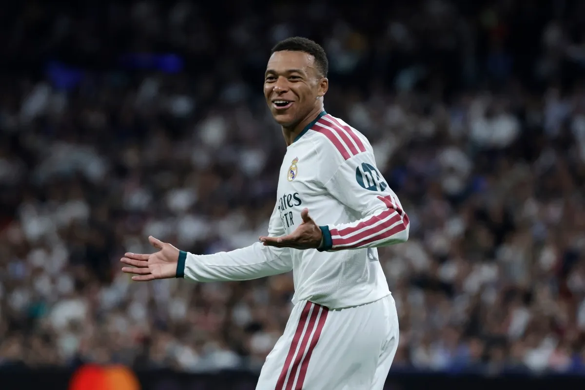 China no retransmitirá partidos del Real Madrid por culpa de Mbappé