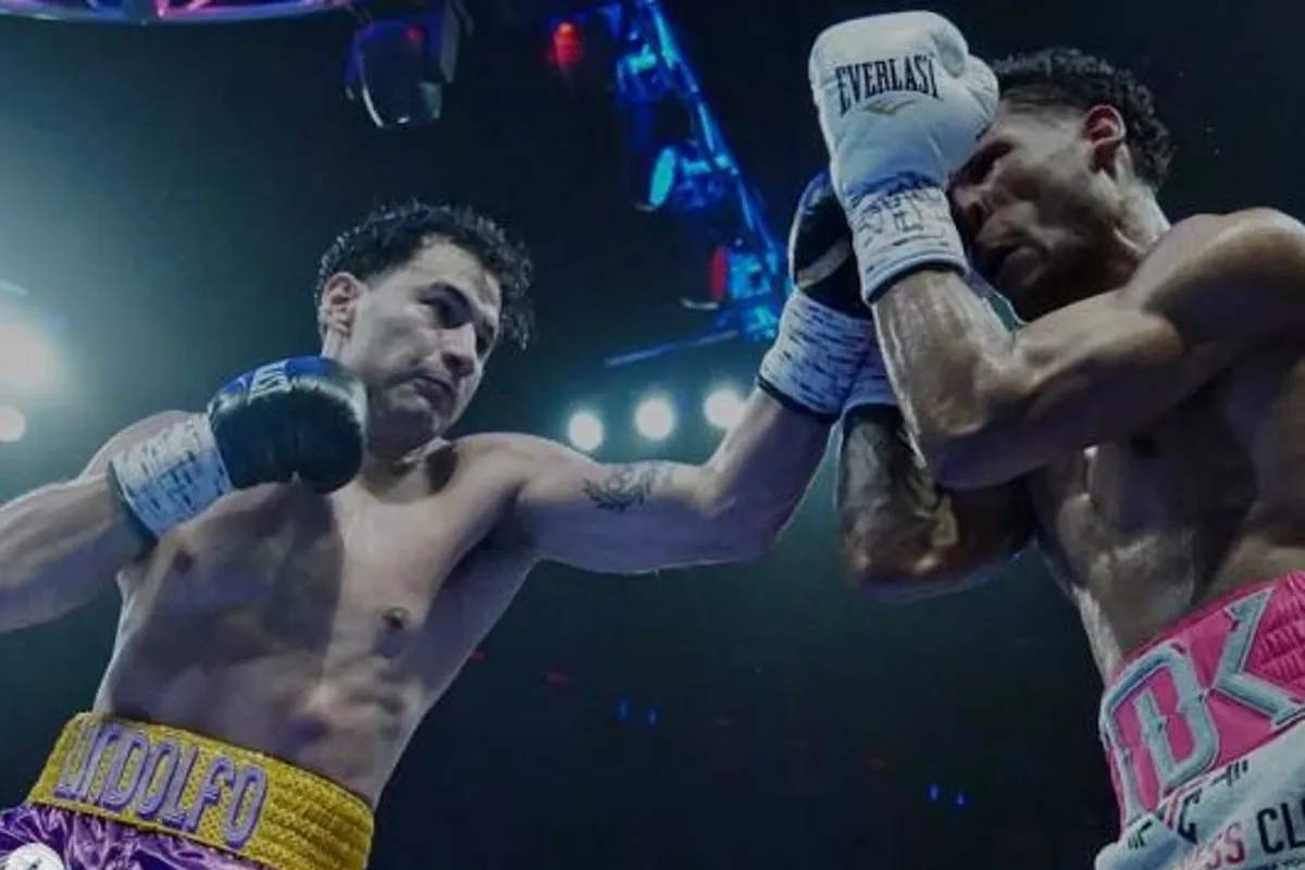 Boxeador se baja de la cartelera del 'Canelo' por miedo a ataques 