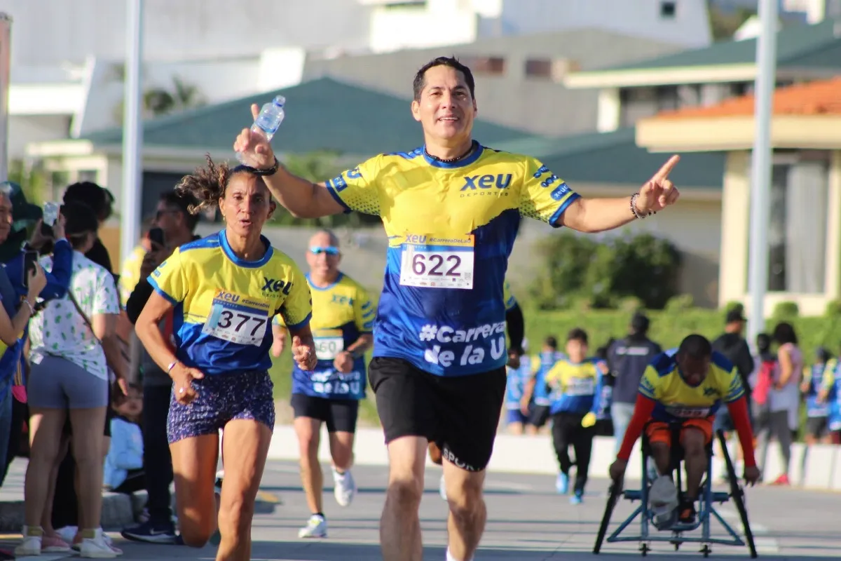 ¿Vas a correr la Carrera de la U? Aquí te dejamos 5 consejos