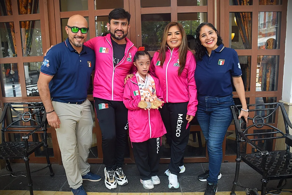 Club de Oro reconoce a sus ganadores del Premio Estatal del Deporte 2026