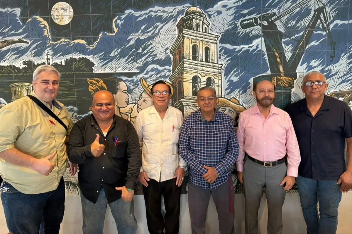 El Sensei Arturo Hernandez Armas celebra el Día Mundial del Judo junto a sus alumnos