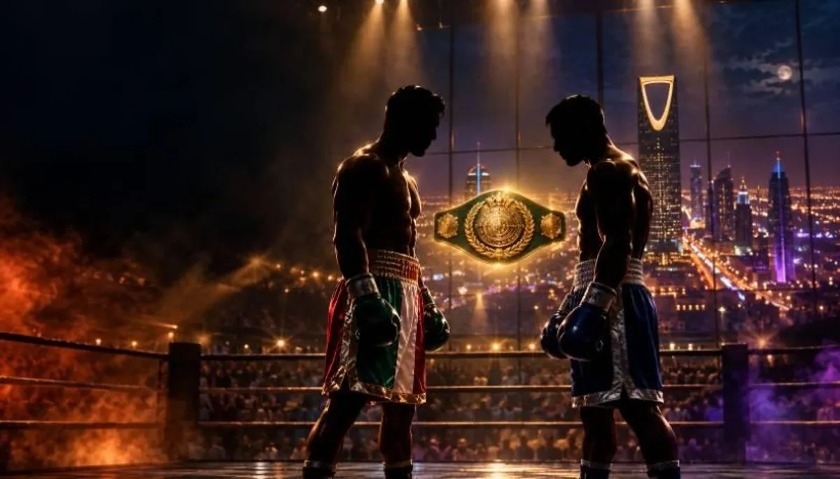 Canelo vs Mbilli: BC Game analiza lo que está en juego el 31 de octubre en Riad