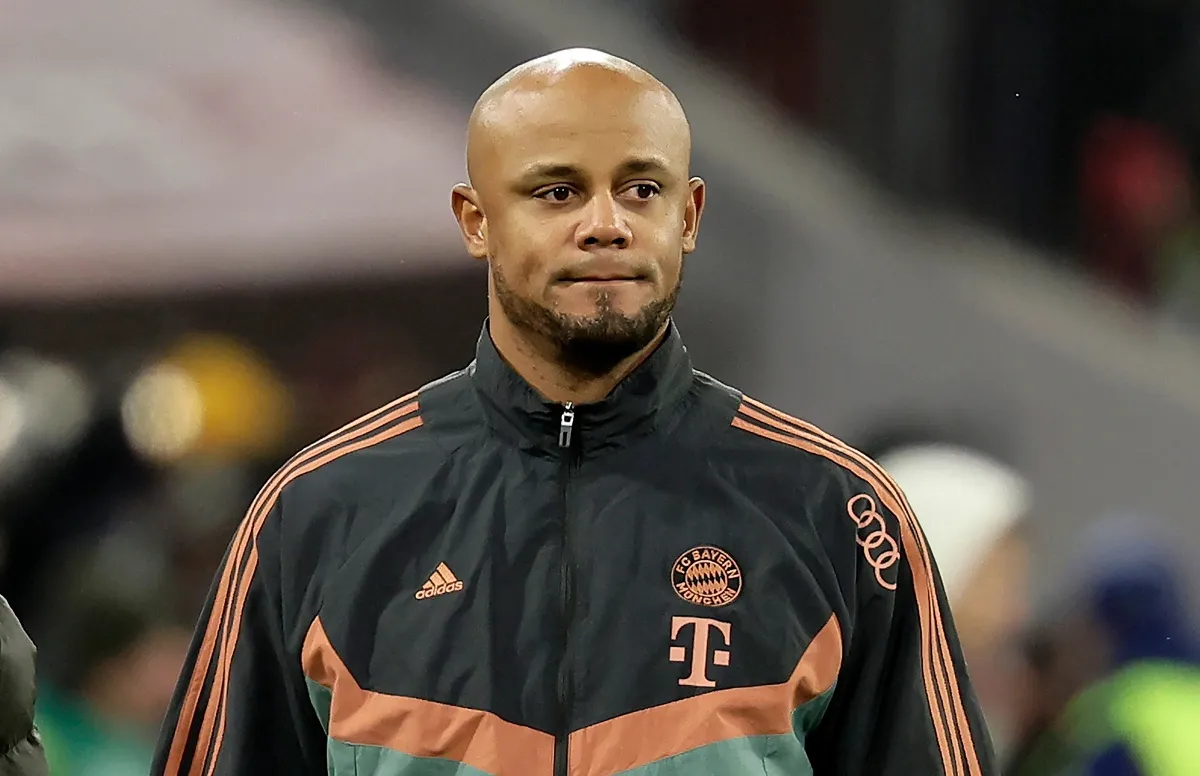 DT del Bayern Múnich sale del hospital tras desvanecerse en un entrenamiento