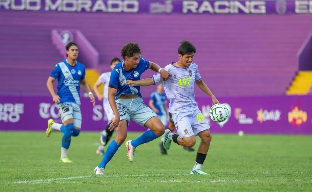 Con paso perfecto, Racing B termina la primera ronda en la Copa Promesas 
