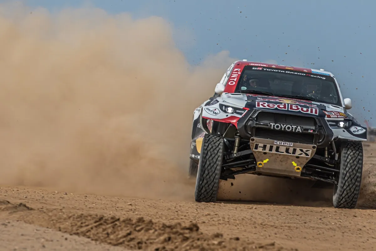 Rally Dakar no pasará por Arabia Saudita tras ataques de rebeldes hutíes