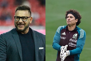 'Turco' Mohamed pide a Memo Ochoa para el Mundial: 'Tiene que ir por historia'