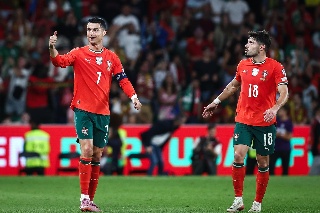 ¿Cristiano Ronaldo y Portugal jugarán en México? Esto revela Mikel Arriola 