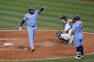 MLB: ¡Los visitantes mandan! Blue Jays se impone y empatan la Serie de Campeonato ante Seattle 