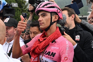 Ciclismo: Isaac del Toro se luce en La Nucía y conquista España 