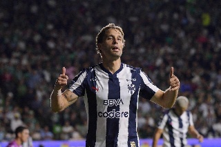 Sebastián Jurado y el FC Juárez son goleados por Rayados de Monterrey 