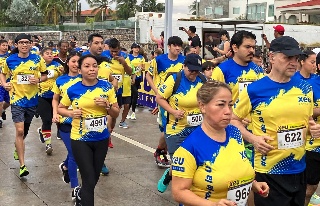 ¡Vuelve la Carrera de la U! Inscríbete AQUÍ 