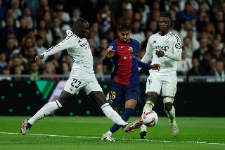 Real Madrid vs Barcelona, duelo por el liderato en España: A qué hora y quién lo transmite