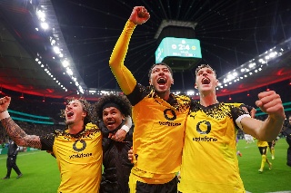 ¡En penales! Borussia Dortmund logra su clasificación en la Copa de Alemania 