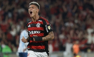 ¡Habrá Gran Final brasileña en la Copa Libertadores! 