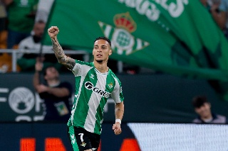 Doblete de Antony y Real Betis entra a zona de puestos europeos