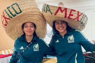 La veracruzana que se convirtió en heroína y llevó a México a las semifinales del Mundial (VIDEO)