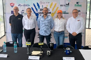 Se presenta la Special Champion League 2025 en el Estadio Luis Pirata Fuente